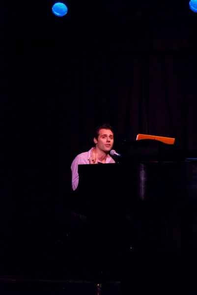 Photo Flash: Bobby Cronin, Amanda Green, Blake Pfeil and More in INSPIRED 2 Benefit Concert Image
