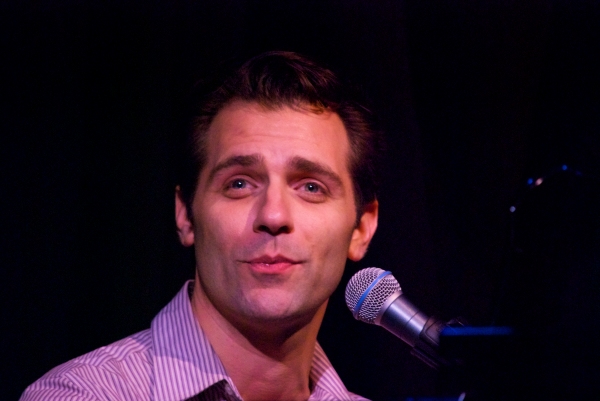 Photo Flash: Bobby Cronin, Amanda Green, Blake Pfeil and More in INSPIRED 2 Benefit Concert Image