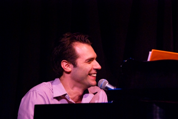 Photo Flash: Bobby Cronin, Amanda Green, Blake Pfeil and More in INSPIRED 2 Benefit Concert Image