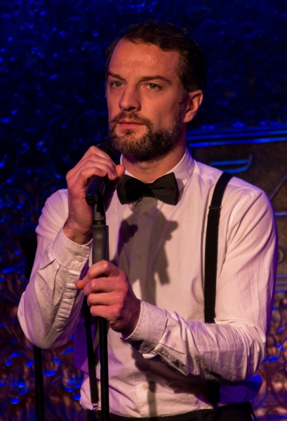 Photo Coverage: Graff Family, Euan Morton, Chip Zien & More Preview 54 Below Shows!  Image