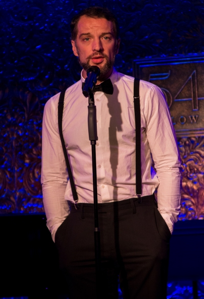 Photo Coverage: Graff Family, Euan Morton, Chip Zien & More Preview 54 Below Shows!  Image