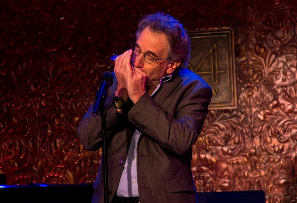 Photo Coverage: Graff Family, Euan Morton, Chip Zien & More Preview 54 Below Shows!  Image