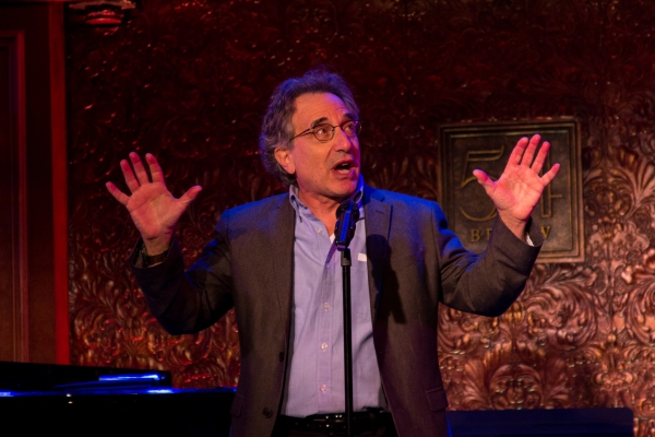 Photo Coverage: Graff Family, Euan Morton, Chip Zien & More Preview 54 Below Shows! 