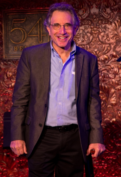 Photo Coverage: Graff Family, Euan Morton, Chip Zien & More Preview 54 Below Shows!  Image