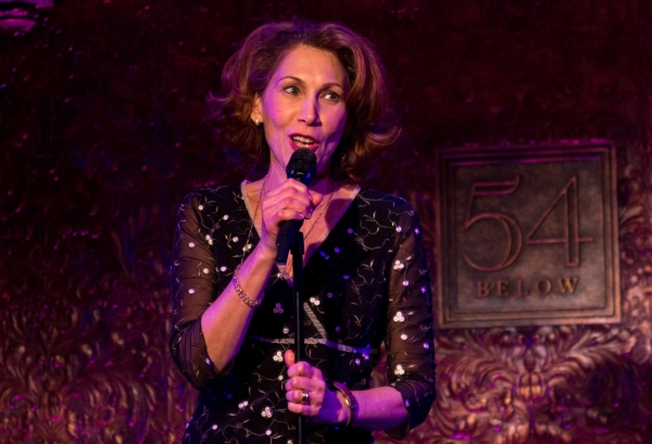 Photo Coverage: Graff Family, Euan Morton, Chip Zien & More Preview 54 Below Shows! 