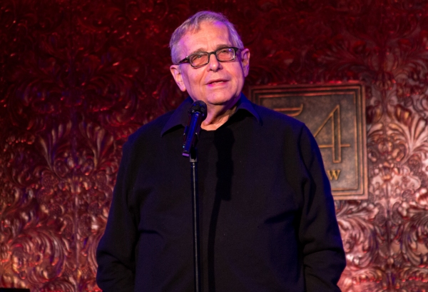 Photo Coverage: Graff Family, Euan Morton, Chip Zien & More Preview 54 Below Shows!  Image