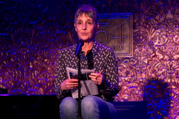 Photo Coverage: Graff Family, Euan Morton, Chip Zien & More Preview 54 Below Shows!  Image