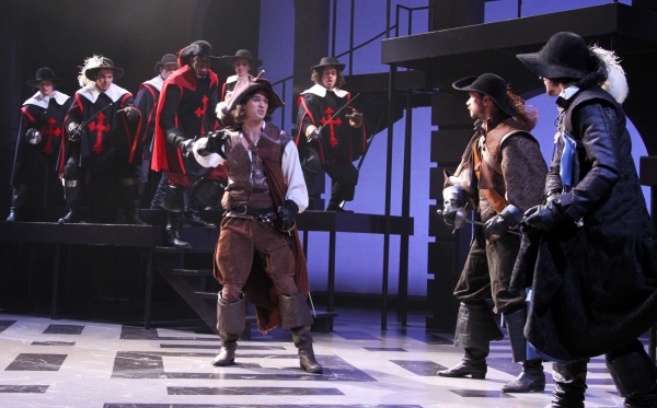 Photo Credit: First Look at CRT's THE THREE MUSKETEERS 