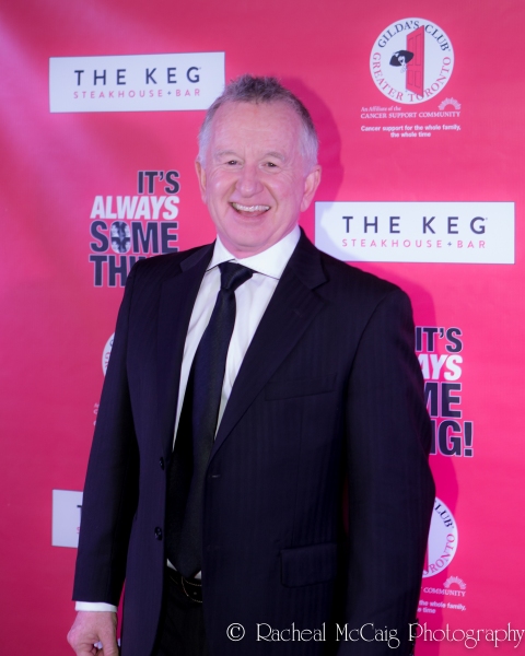 Photo Coverage: Corey Hart, Ron James, Colin Mochrie and More at IT'S ALWAYS SOMETHING Image