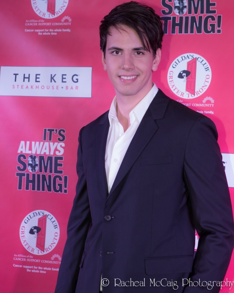 Photo Coverage: Corey Hart, Ron James, Colin Mochrie and More at IT'S ALWAYS SOMETHING Image