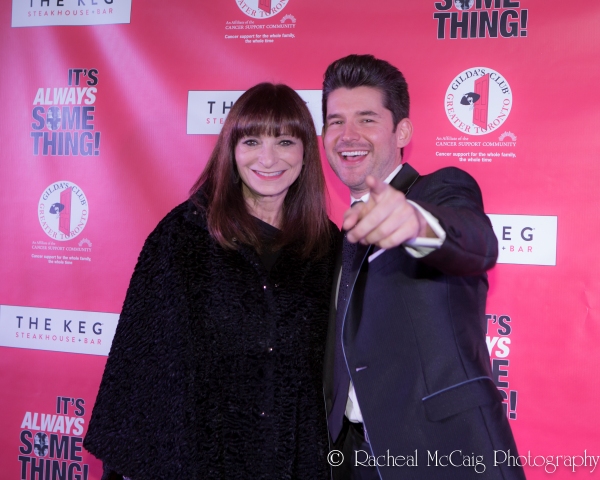 Photo Coverage: Corey Hart, Ron James, Colin Mochrie and More at IT'S ALWAYS SOMETHING Image