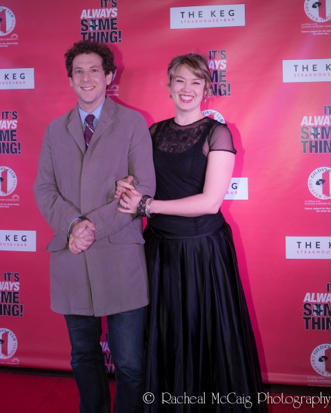 Photo Coverage: Corey Hart, Ron James, Colin Mochrie and More at IT'S ALWAYS SOMETHING Image