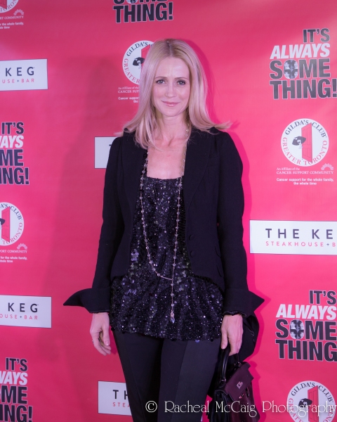 Photo Coverage: Corey Hart, Ron James, Colin Mochrie and More at IT'S ALWAYS SOMETHING Image