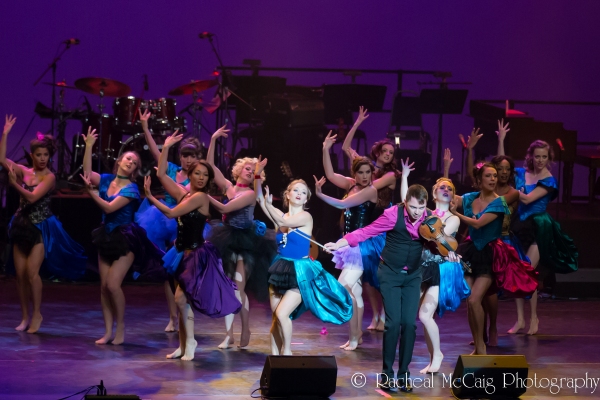 Photo Coverage: Corey Hart, Ron James, Colin Mochrie and More at IT'S ALWAYS SOMETHING Image