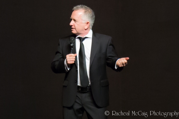 Photo Coverage: Corey Hart, Ron James, Colin Mochrie and More at IT'S ALWAYS SOMETHING Image