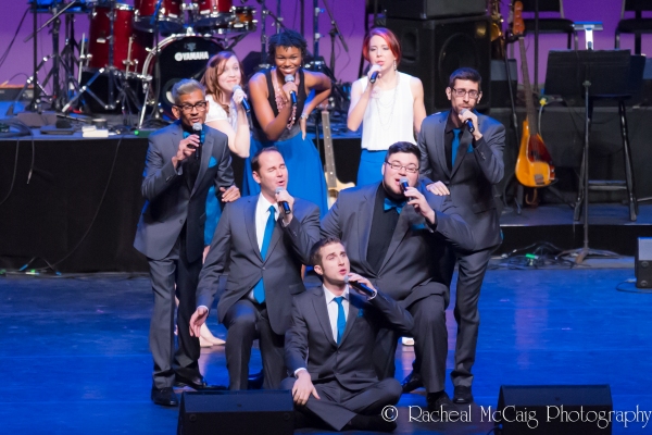 Photo Coverage: Corey Hart, Ron James, Colin Mochrie and More at IT'S ALWAYS SOMETHING Image