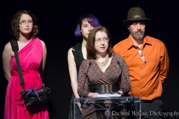 Photo Coverage: Corey Hart, Ron James, Colin Mochrie and More at IT'S ALWAYS SOMETHING Image