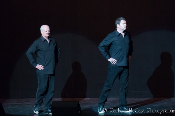 Photo Coverage: Corey Hart, Ron James, Colin Mochrie and More at IT'S ALWAYS SOMETHING Image