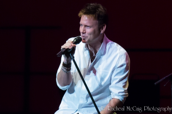 Photo Coverage: Corey Hart, Ron James, Colin Mochrie and More at IT'S ALWAYS SOMETHING Image