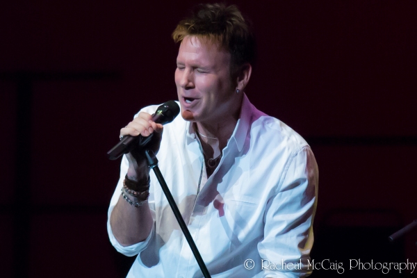 Photo Coverage: Corey Hart, Ron James, Colin Mochrie and More at IT'S ALWAYS SOMETHING Image