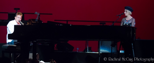 Photo Coverage: Corey Hart, Ron James, Colin Mochrie and More at IT'S ALWAYS SOMETHING Image