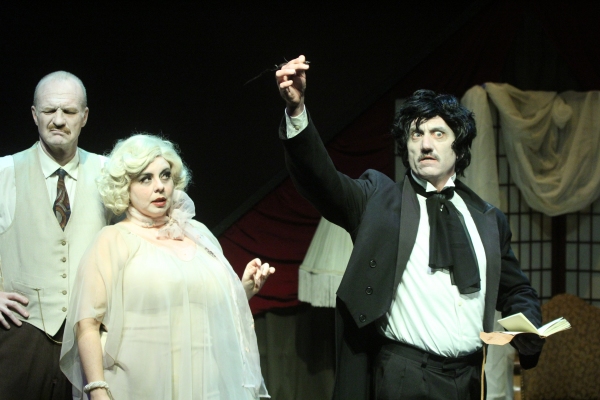 Photo Flash: First Look at Olio Theatre's OLD BLACK MAGIC: A HAUNTED MUSICAL 
