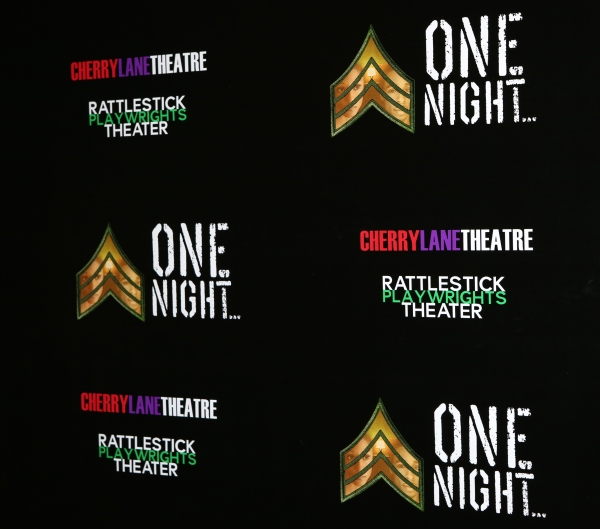 Photo Coverage: ONE NIGHT Opens at Cherry Lane Theatre Image