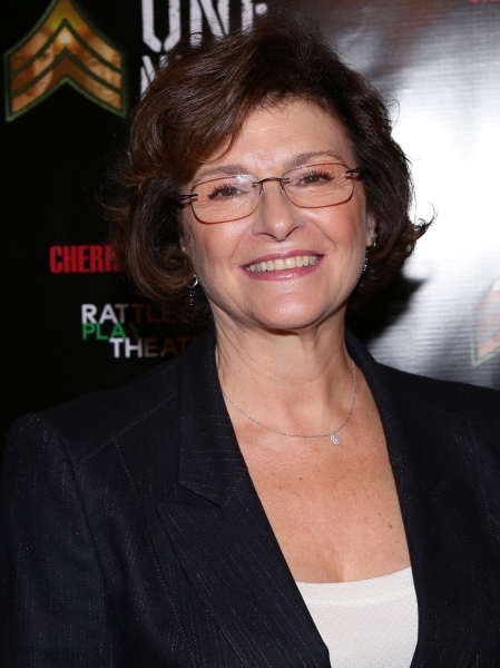 Photo Coverage: ONE NIGHT Opens at Cherry Lane Theatre Image