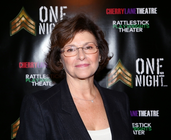 Photo Coverage: ONE NIGHT Opens at Cherry Lane Theatre Image