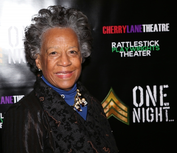 Photo Coverage: ONE NIGHT Opens at Cherry Lane Theatre Image