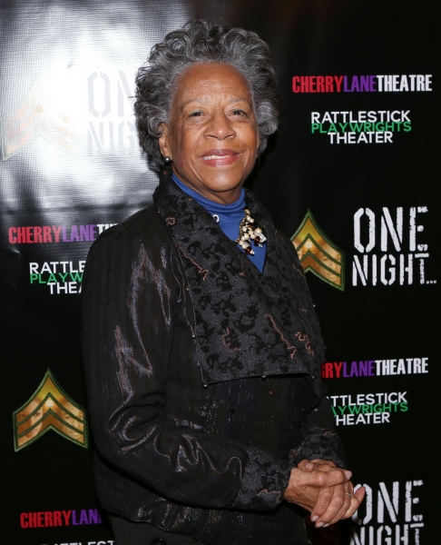 Photo Coverage: ONE NIGHT Opens at Cherry Lane Theatre Image