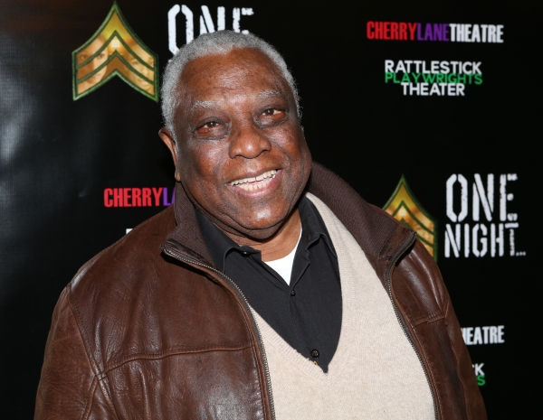 Photo Coverage: ONE NIGHT Opens at Cherry Lane Theatre Image