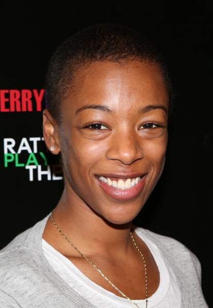 Photo Coverage: ONE NIGHT Opens at Cherry Lane Theatre Image