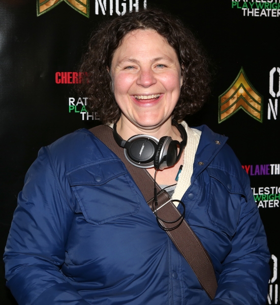 Photo Coverage: ONE NIGHT Opens at Cherry Lane Theatre Image