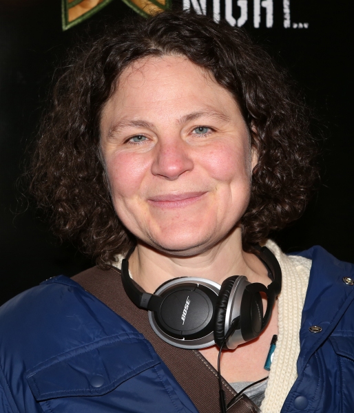 Photo Coverage: ONE NIGHT Opens at Cherry Lane Theatre Image