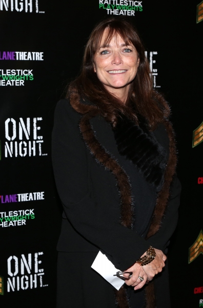 Photo Coverage: ONE NIGHT Opens at Cherry Lane Theatre Image