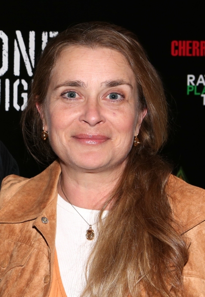 Photo Coverage: ONE NIGHT Opens at Cherry Lane Theatre Image
