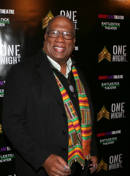 Photo Coverage: ONE NIGHT Opens at Cherry Lane Theatre Image