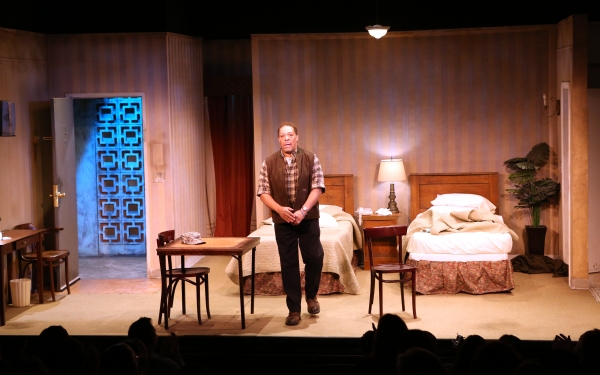 Photo Coverage: ONE NIGHT Opens at Cherry Lane Theatre Image