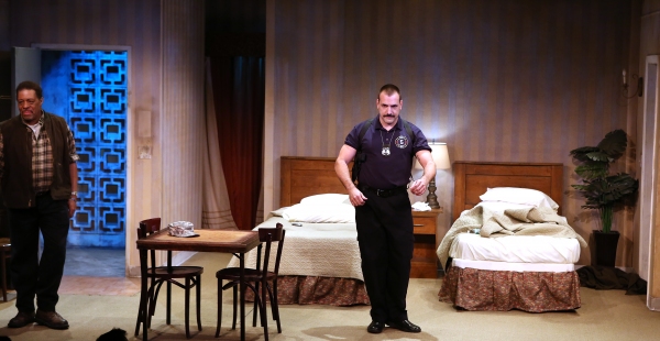 Photo Coverage: ONE NIGHT Opens at Cherry Lane Theatre Image