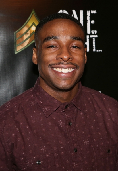 Photo Coverage: ONE NIGHT Opens at Cherry Lane Theatre Image