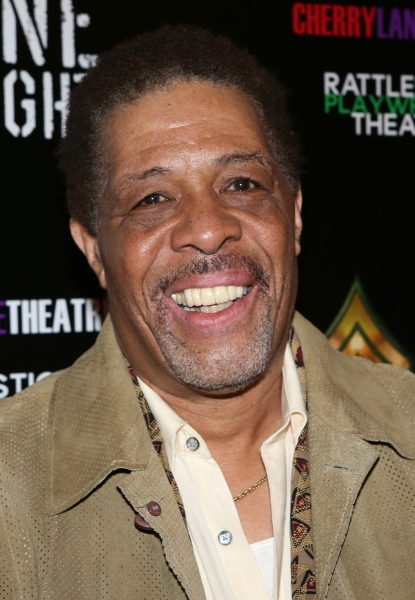 Photo Coverage: ONE NIGHT Opens at Cherry Lane Theatre Image