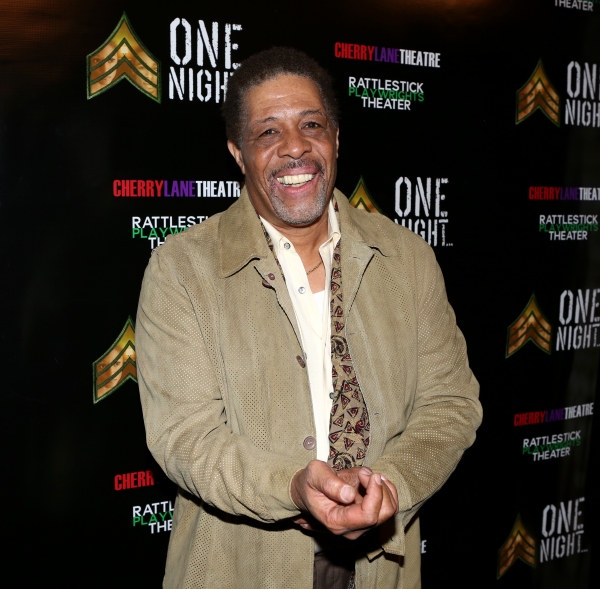 Photo Coverage: ONE NIGHT Opens at Cherry Lane Theatre Image