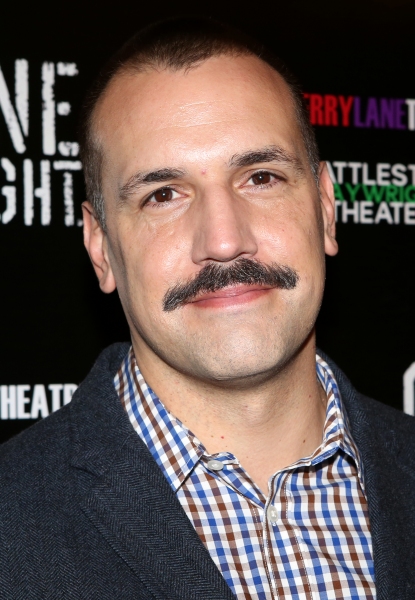 Photo Coverage: ONE NIGHT Opens at Cherry Lane Theatre Image