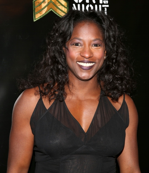 Photo Coverage: ONE NIGHT Opens at Cherry Lane Theatre Image
