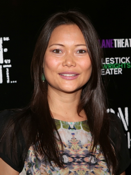 Photo Coverage: ONE NIGHT Opens at Cherry Lane Theatre Image