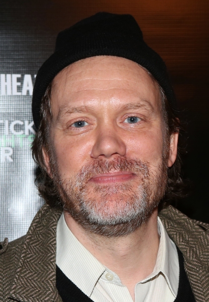 Photo Coverage: ONE NIGHT Opens at Cherry Lane Theatre Image