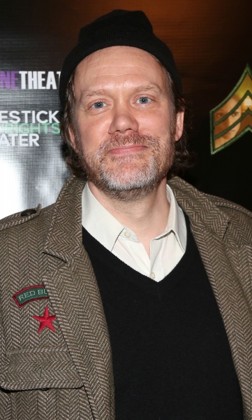 Photo Coverage: ONE NIGHT Opens at Cherry Lane Theatre Image