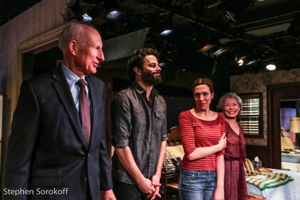 Photo Coverage: Inside Opening Night of Roundabout's TOO MUCH, TOO MUCH, TOO MANY Image