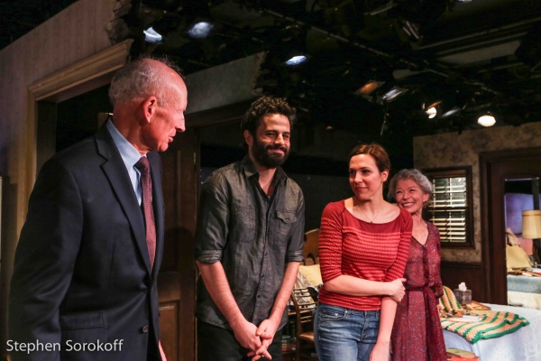 Photo Coverage: Inside Opening Night of Roundabout's TOO MUCH, TOO MUCH, TOO MANY Image